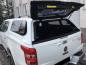 Preview: Hardtop mit aufstellbaren Seitenscheiben, in Wagenfarbe lackiert, kabinenhoch, für Mitsubishi L200 Doppelkabiner, Modell 2019